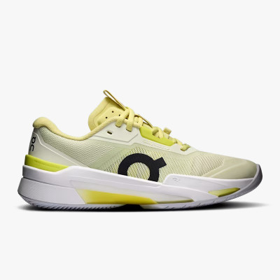 Tênis On The ROGER Pro Fire Limão-Branco