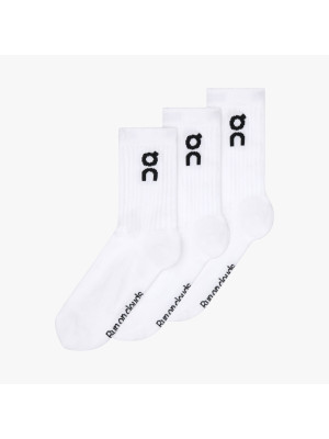 MEIA ON CANO ALTO LOGO S.HIGH BCO 41-44 (Pack com 3 pares) MEIA ON CANO ALTO LOGO S.HIGH BCO 41-44 (Pack com 3 pares)