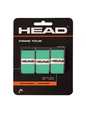 Overgrip Head Prime Tour Verde - 3Und