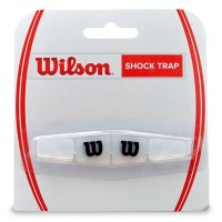 Antivibrador Wilson Shocktrap  - Translúcido