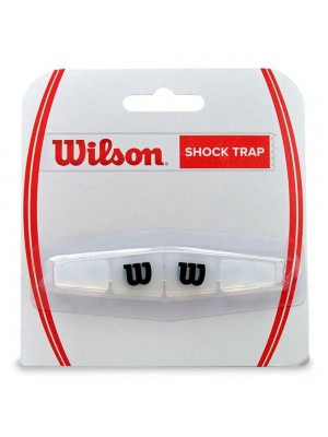 Antivibrador Wilson Shocktrap  - Translúcido