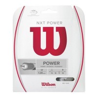 Set de Corda Wilson NXT Power 17 - Natural