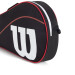 Raqueteira Wilson ESP Advantage III X3 - Preta