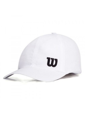 Boné Wilson Basic - Branco