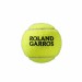Bola de Tênis Wilson Roland Garros All Court - 3 Bolas