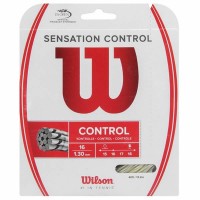 Set de Corda Wilson Sensation Control 16 - Natural