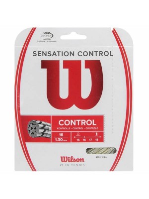 Set de Corda Wilson Sensation Control 16 - Natural