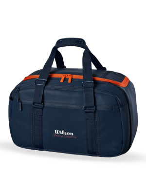 Bolsa Wilson Roland Garros Session de Soirée Small Duffel 2026