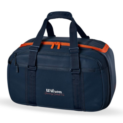 Bolsa Wilson Roland Garros Session de Soirée Small Duffel 2026