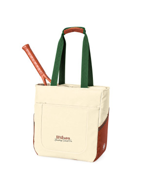 Bolsa Wilson Roland Garros Tote 2026