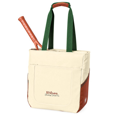 Bolsa Wilson Roland Garros Tote 2026