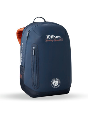 Mochila Wilson Roland Garros Session de Soirée 2026
