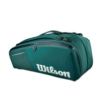 Raqueteira Wilson Blade V10 X15 - Verde