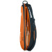 Raqueteira Wilson Roland Garros Team X3 2026 - Laranja e Azul Raqueteira Wilson Roland Garros Team X3 2026 - Laranja e Azul