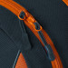 Raqueteira Wilson Roland Garros Team X3 2026 - Laranja e Azul Raqueteira Wilson Roland Garros Team X3 2026 - Laranja e Azul