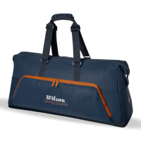 Bolsa Wilson Roland Garros Session De Soirée Duffel Large Azul 2026