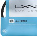 Set de Corda Luxilon Alu Power  16L 1.25mm - Preta