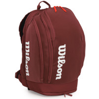 Mochila Wilson Defyer Redline V1 - Bordô