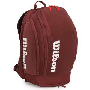 Mochila Wilson Defyer Redline V1 - Bordô