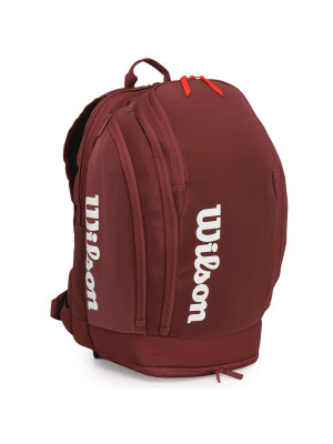 Mochila Wilson Defyer Redline V1 - Bordô