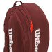 Mochila Wilson Defyer Redline V1 - Bordô