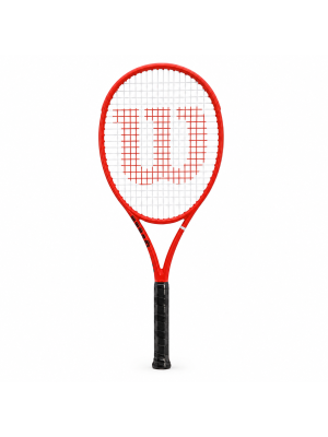 Raquete De Tênis Wilson Defyer Redline 100 16x19 V1 2026 | 300g
