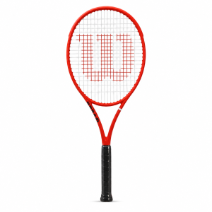 Raquete de Tênis Wilson Defyer Redline 100L 16x19 V1 2026 | 285g