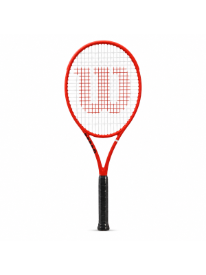 Raquete de Tênis Wilson Defyer Redline 100L 16x19 V1 2026 | 285g