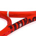 Raquete de Tênis Wilson Defyer Redline 100L 16x19 V1 2026 | 285g