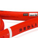Raquete de Tênis Wilson Defyer Redline 100L 16x19 V1 2026 | 285g