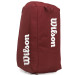 Raqueteira Wilson Defyer Redline V1 X9 Bordô