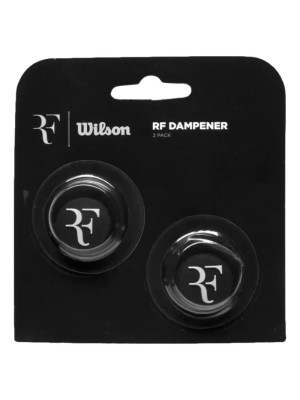 Antivibrador WILSON Roger Federer Vibration Dampener - 2 Unidades