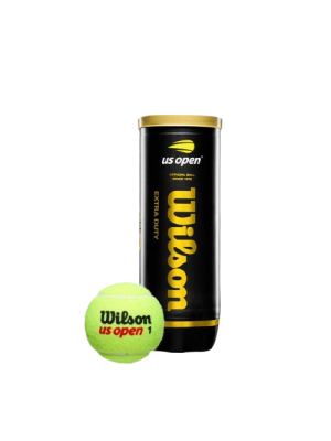 Bola de Tênis Wilson US Open Extra Duty  - 3 Bolas