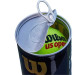 Bola de Tênis Wilson US Open Extra Duty  - 3 Bolas