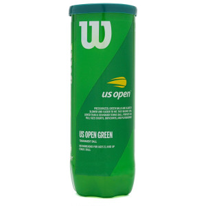 Bola de Tênis Wilson Up Open Green Estágio 1 - 3 Bolas
