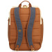 Mochila Wilson Heritage V2 - Off White e Marrom