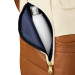Mochila Wilson Heritage V2 - Off White e Marrom
