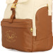 Mochila Wilson Heritage V2 - Off White e Marrom