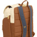 Mochila Wilson Heritage V2 - Off White e Marrom