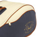 Raqueteira Wilson Heritage V2 para 12 Raquetes - Off White Roxo e Marrom