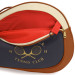 Raqueteira Wilson Heritage V2 para 12 Raquetes - Off White Roxo e Marrom