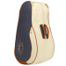 Raqueteira Wilson Heritage V2 para 12 Raquetes - Off White Roxo e Marrom