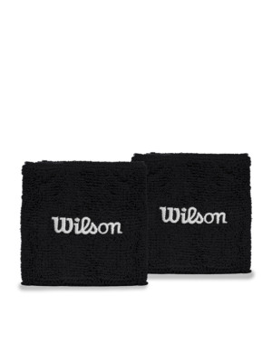 Munhequeira Wilson Preta - 2Und Munhequeira Wilson Preta - 2Und