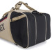 Raqueteira Yonex GEARLOGIC 2026  para 9 raquetes - Bege
