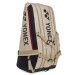 Raqueteira Yonex GEARLOGIC 2026  para 9 raquetes - Bege