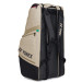 Raqueteira Yonex GEARLOGIC 2026  para 9 raquetes - Bege