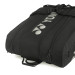 Raqueteira Yonex Gearlogic 2026 para 12 raquetes - Preta 