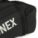 Raqueteira Yonex Gearlogic 2026 para 12 raquetes - Preta 