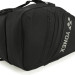 Raqueteira Yonex Gearlogic 2026 para 12 raquetes - Preta 