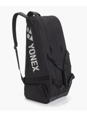 Raqueteira Yonex GEARLOGIC X6 2026 Preta